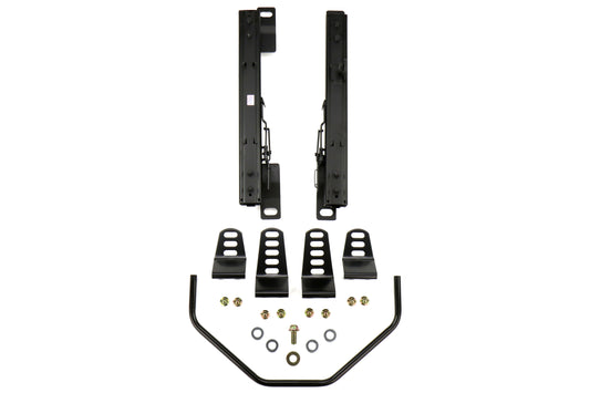BUDBC08-RSBSRZN6-R Buddy Club Super Low Seat Rails (Passenger) - 2013+ FT86,