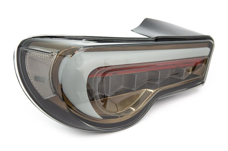 VALTT86Z-SB-2 Valenti Jewel LED Tail Lights (Clear Lens, Gold Reflector) - 2013+ FT86,