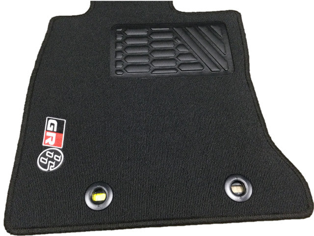 Toyota Floor Mats Carpet - 2022-2024 Toyota GR86
