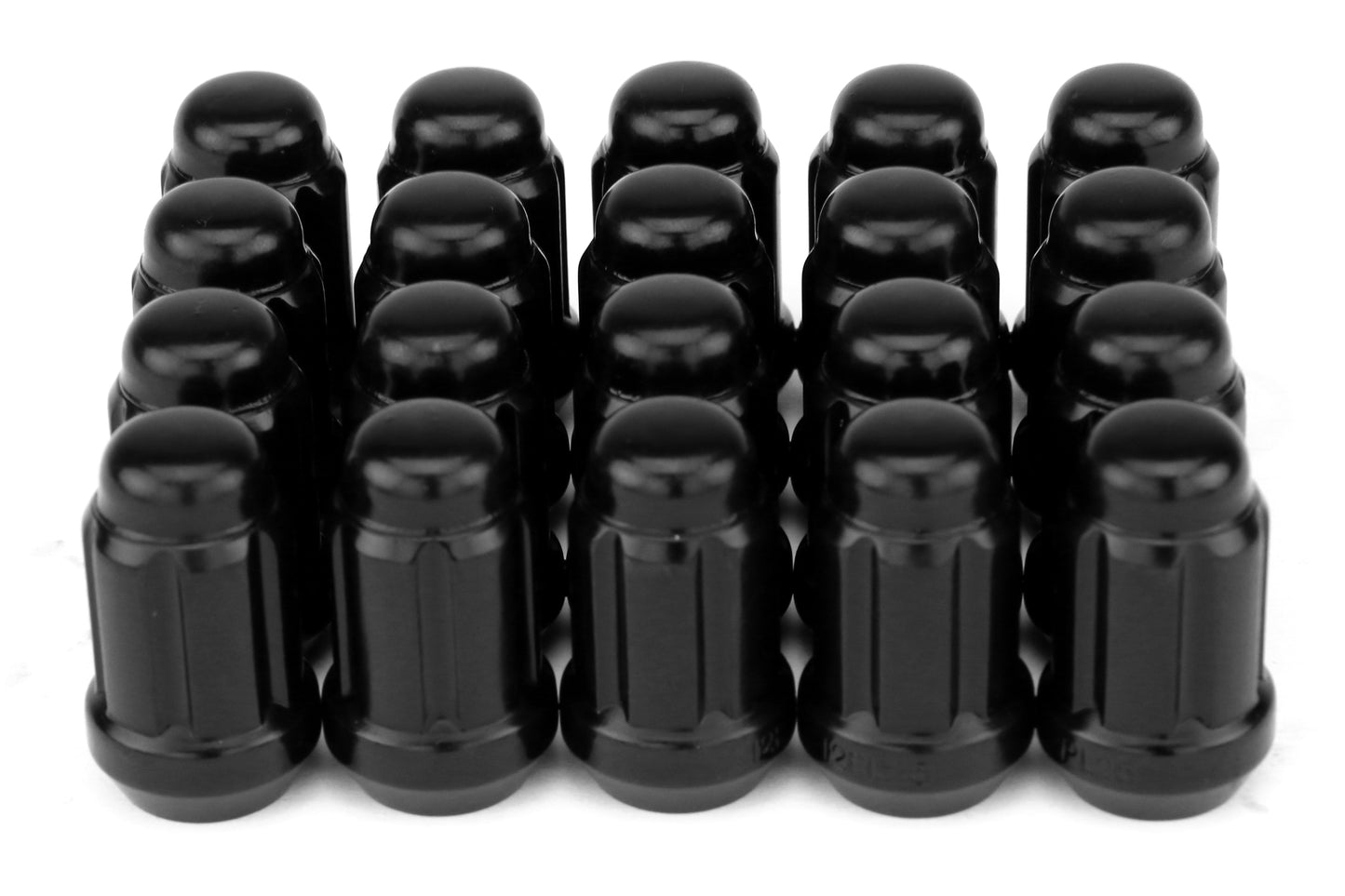 MUT41885B Muteki Closed Ended Lugs - Black,