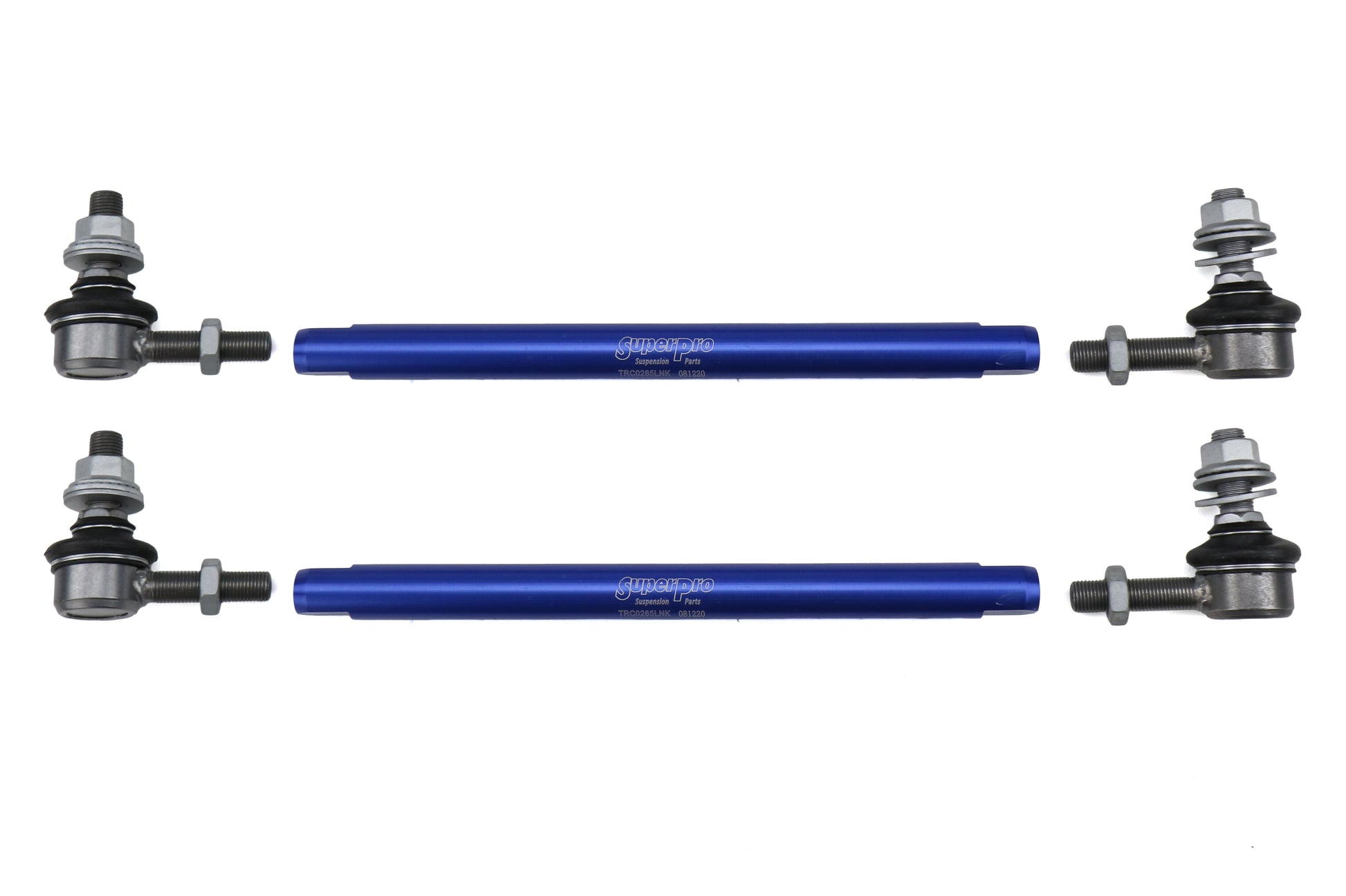 SPPTRC12265 Super Pro Adjustable End Links - Universal,