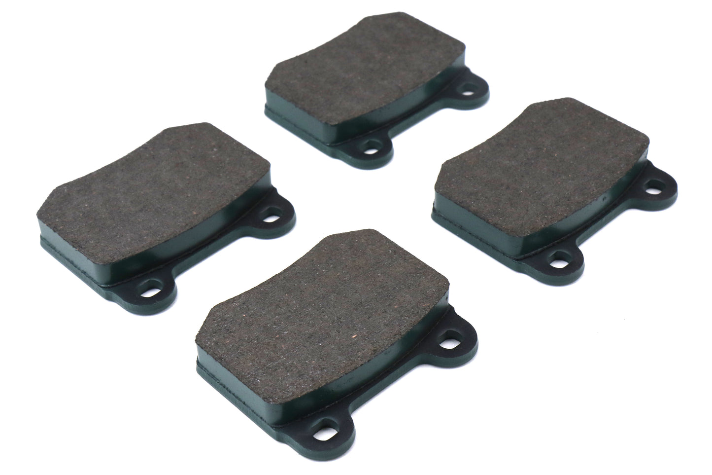 CATCT961-RP2 Carbotech RP2 Rear Brake Pads - 2015-2017 STI,