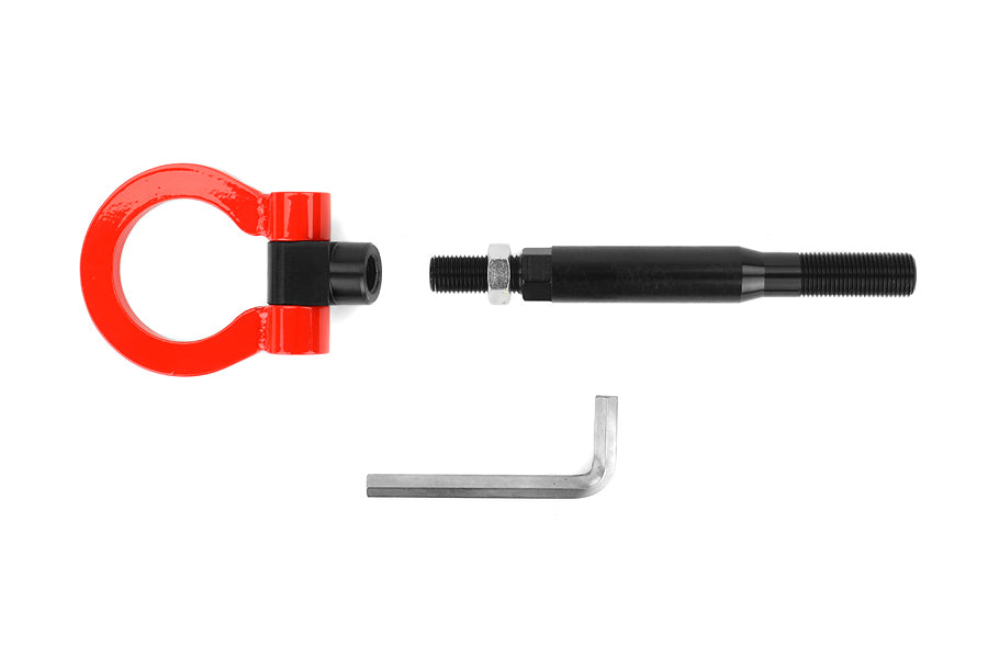 BEAS106400TF-FSA Beatrush Front / Rear Tow Hook (Red) - 2013+ FT86,