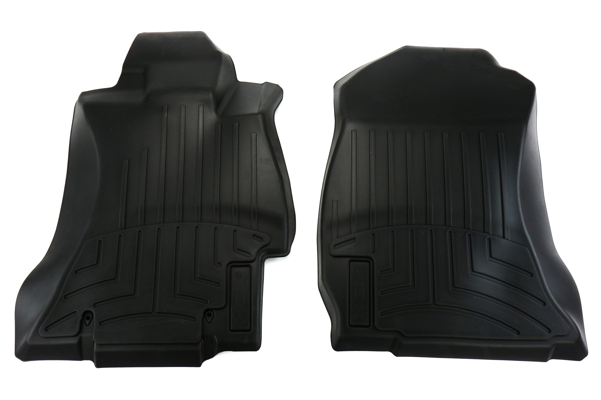 WEA445311 WeatherTech FloorLiner DigitalFit All Weather Floor Mats - 2014+ Forester-Front,