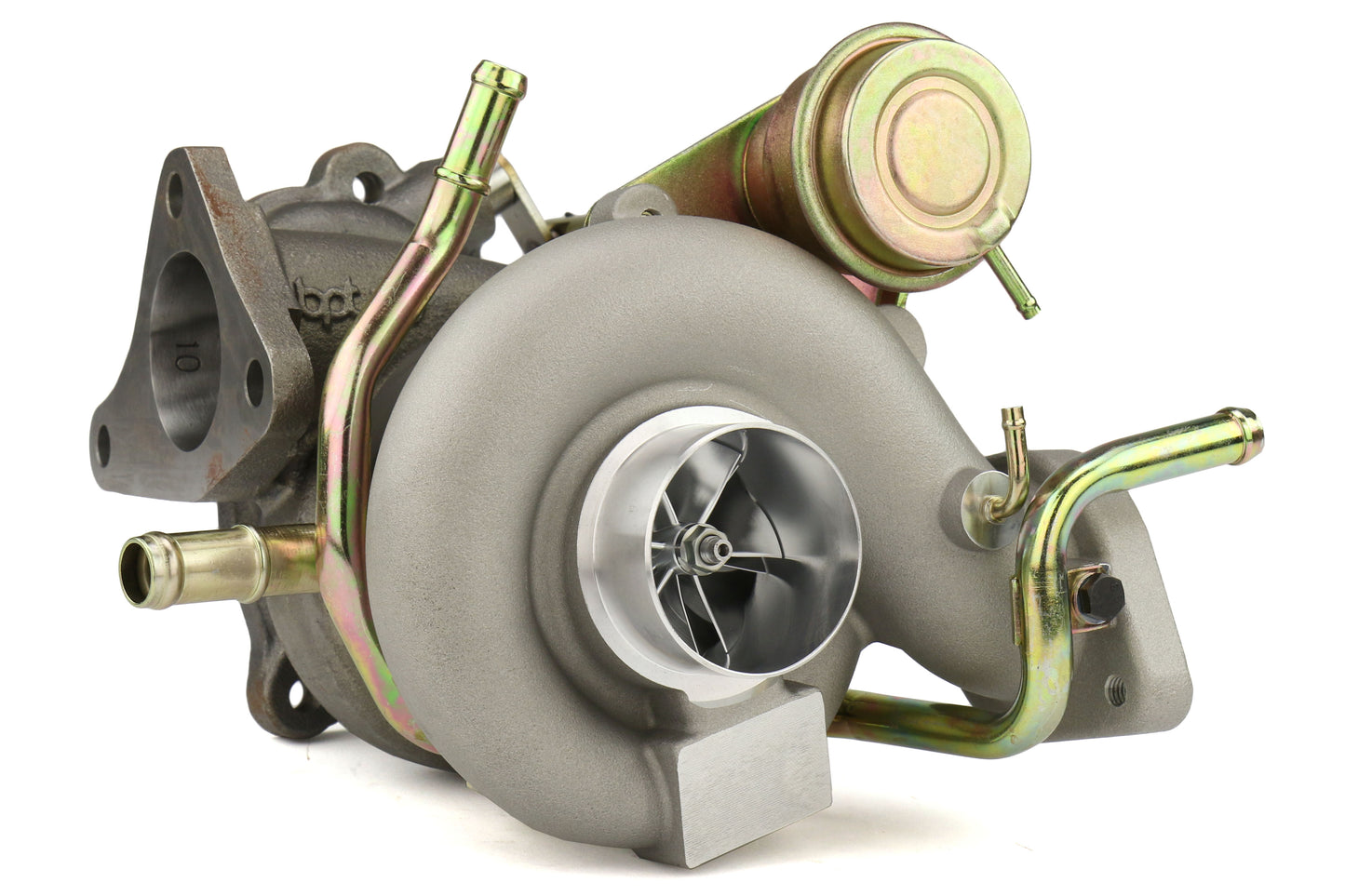 BLCTD05H-440XT10CM2 Blouch TD05H-440XT 10cm2 Turbo Billet Wheel - 2008-2014 Subaru WRX,