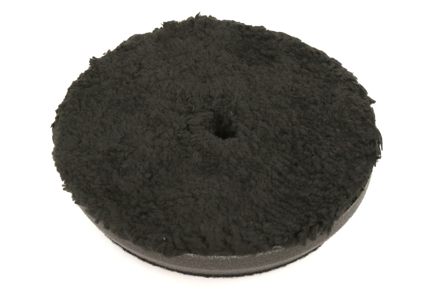 CHEBUFX_303_5 Chemical Guys Black Optics Microfiber Black Polishing Pad 5.5",