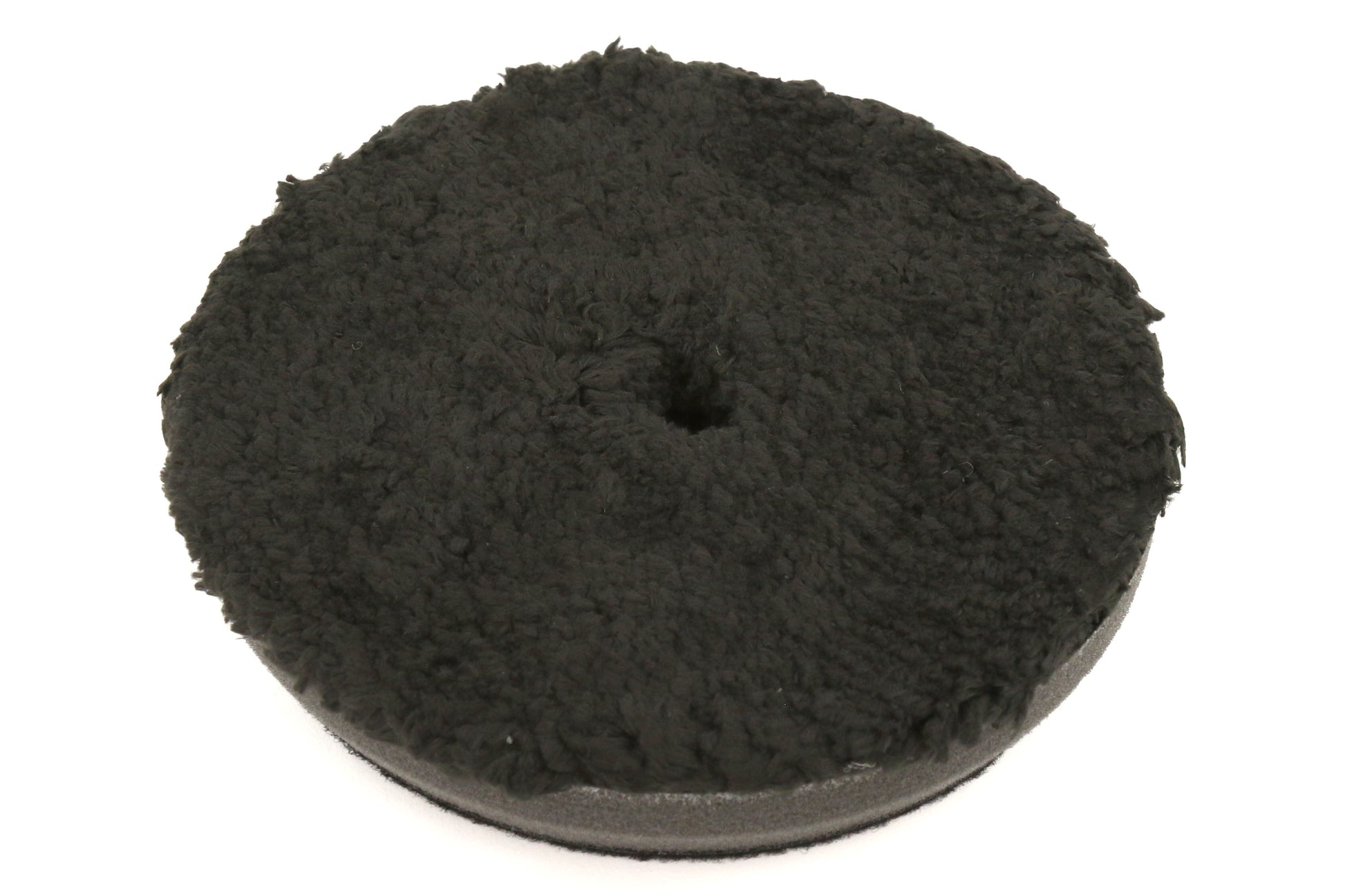 CHEBUFX_303_5 Chemical Guys Black Optics Microfiber Black Polishing Pad 5.5",