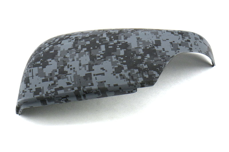 OLMA.70180.2 OLM Graphic Design Mirror Covers (Urban Camo) - 2015-2020 Subaru WRX & STI,