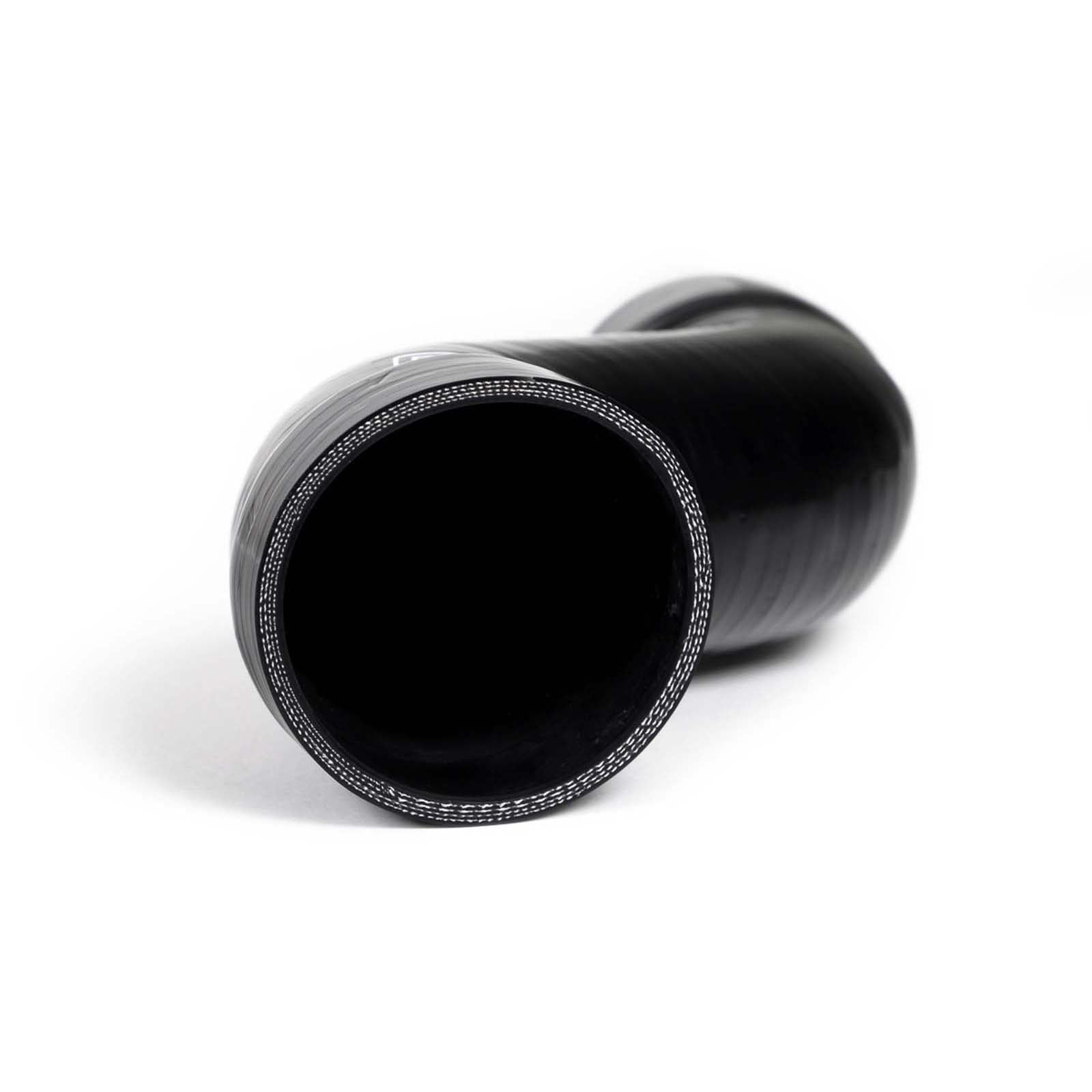 GRM125009 GrimmSpeed Post MAF Hose Kit Black - Subaru WRX / STI 2002-2007,