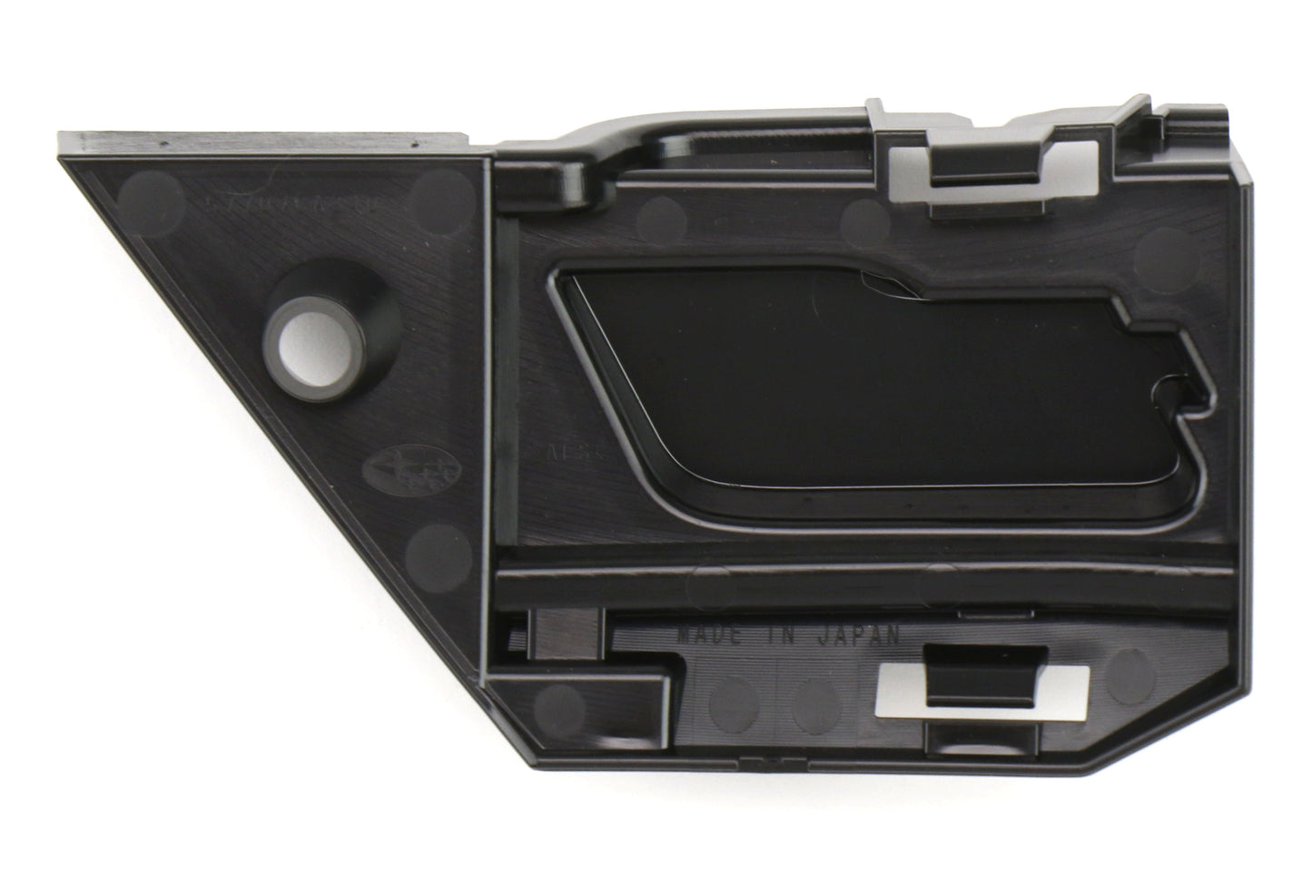 Subaru OEM tS Front Emblem Bracket - 2017-2020 Subaru BRZ