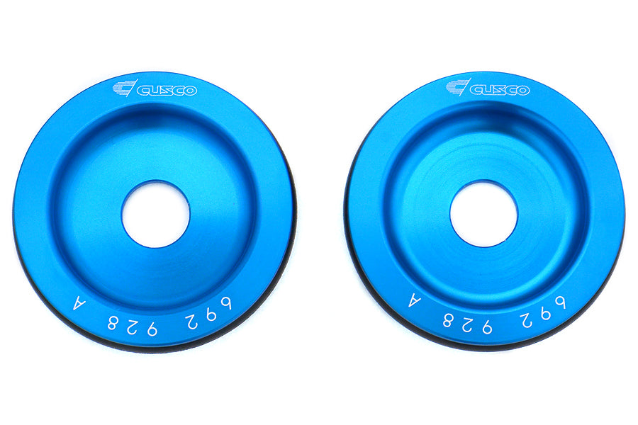 CUS692 928 A Cusco Rear Member Bushing Collar - 2015-2020 WRX / STI,