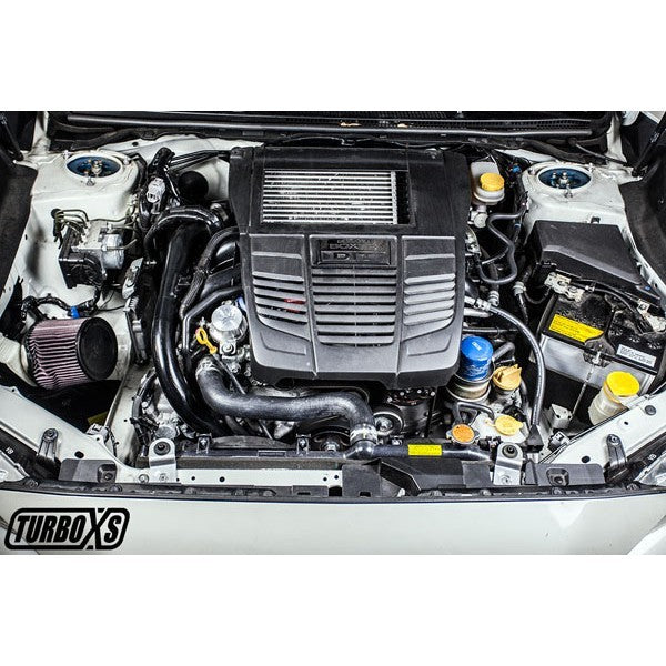 TXSW15-VPC-SIL TurboXS Vacuum Pump Cover - 2015+ WRX-Silver,