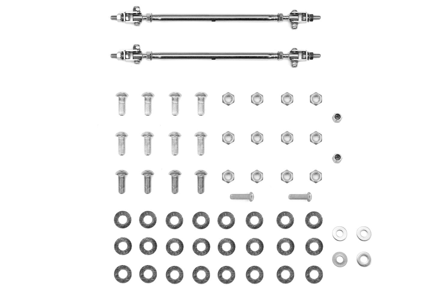 APPCW-826012 APR Performance Front Splitter - 2013-2016 BRZ,