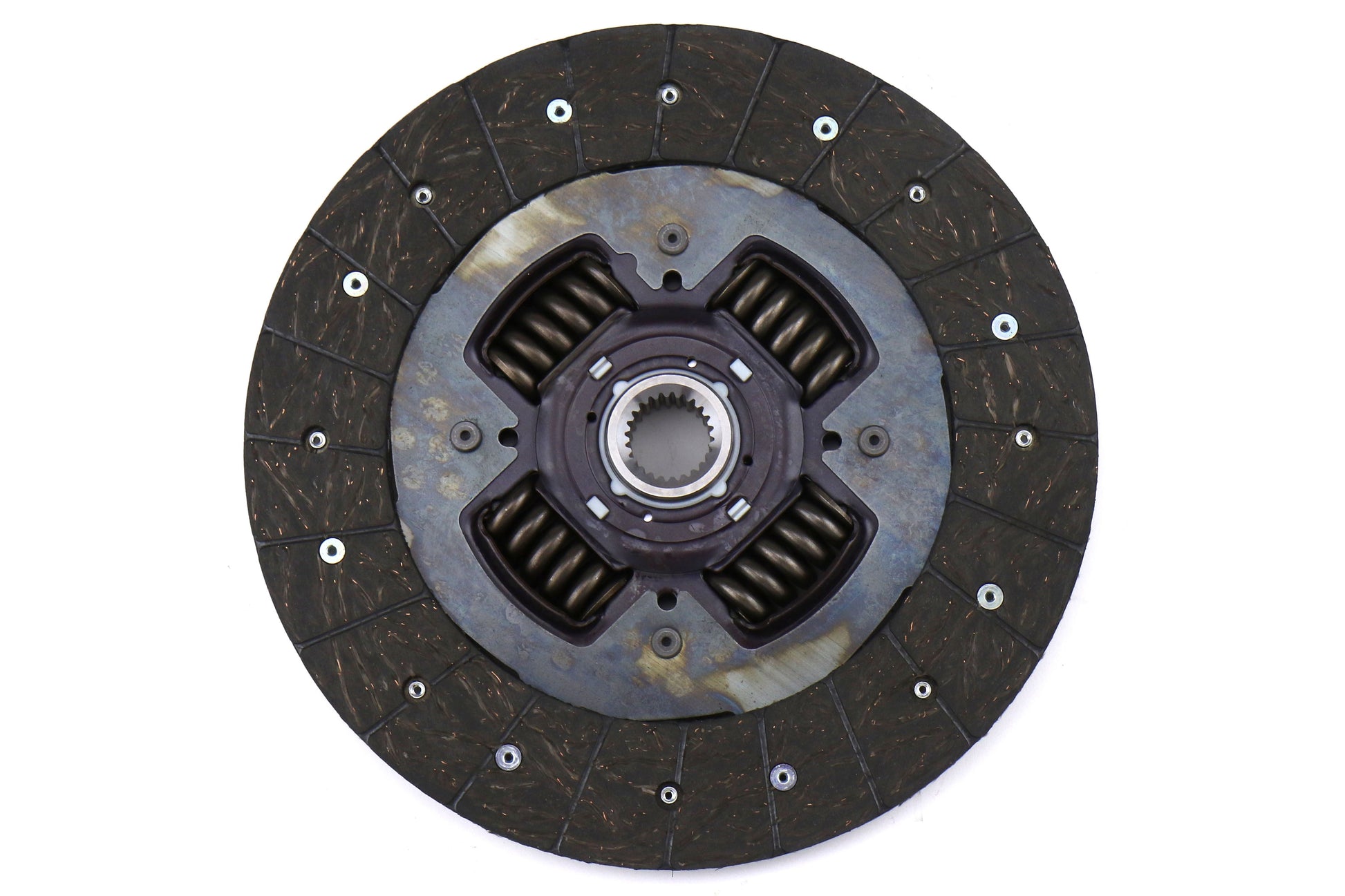 XCLXKSU24001-1AX XClutch HD Sprung Organic Stage 1 Clutch Kit - 2015-2020 STI,