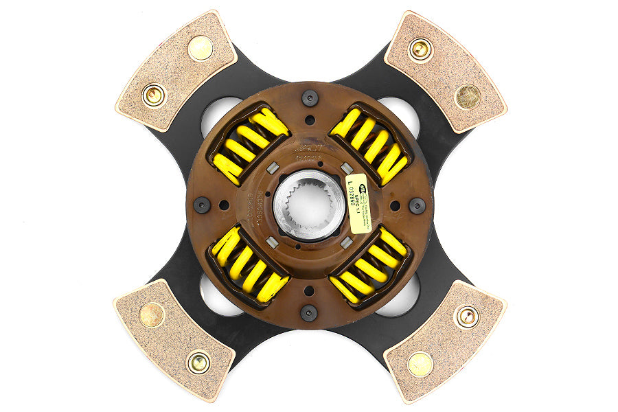 ACTSB10-HDG4 ACT HD-M/Race Sprung 4 Pad Clutch Kit - 2015+ STI,