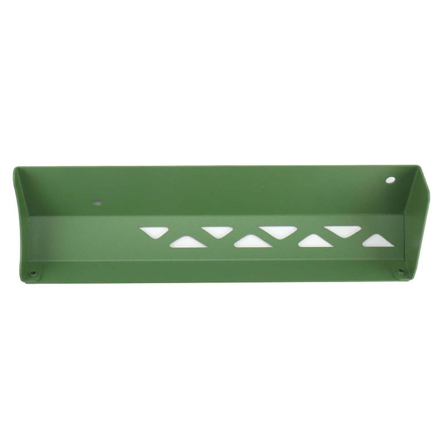 TRAILS by GrimmSpeed Pulley Cover GREEN - 2018-2021 Subaru Crosstrek