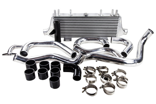 TXSWS-FMIC TurboXS Front Mount Intercooler Kit - 2002-2005 Subaru WRX / 2004-2005 Subaru STI,