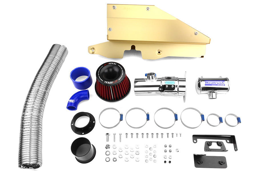 BEAS96400SPS Beatrush Intake System - 2013+ FT86,