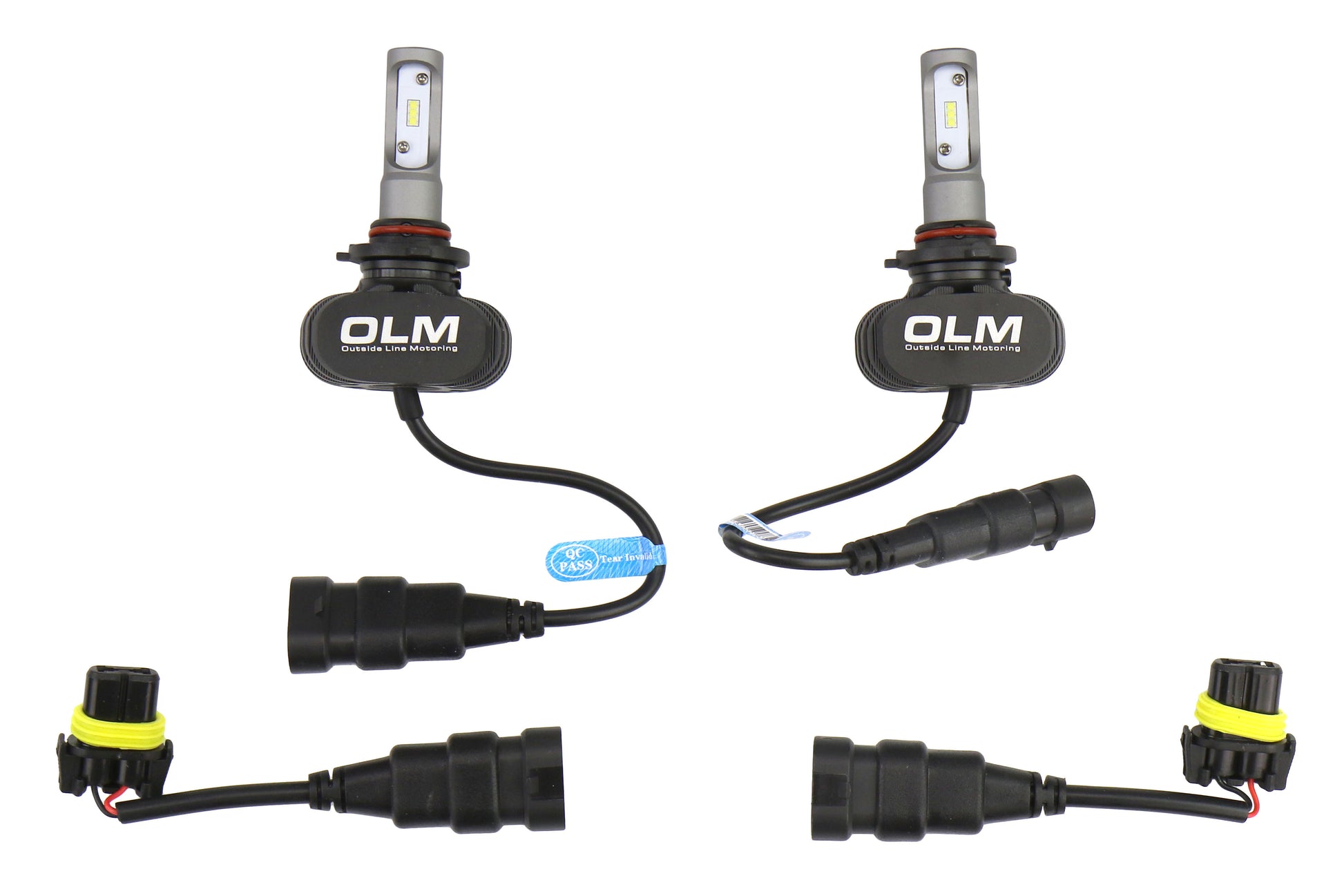 OLMOLM-AL-9005-CSP OLM Al Series 9005 Bulb 6000k,