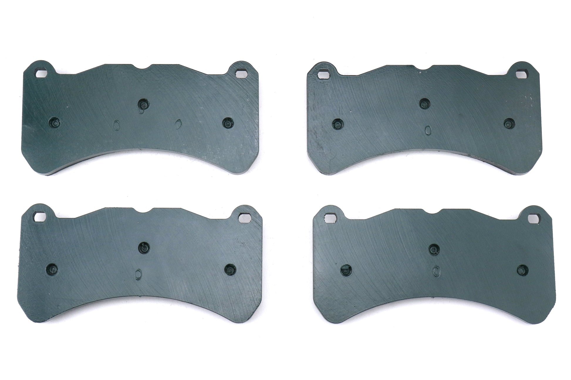 CATCT1365-RP2 Carbotech RP2 Front Brake Pads - 18+ STI,