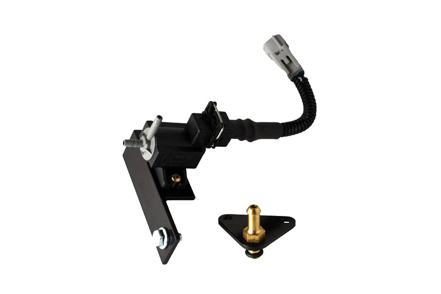 TMRTR-BSS1002 Tomioka Racing Boost Solenoid with Boost Bracket - 2015-2020 Subaru WRX,