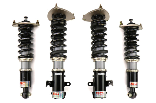 BCRF-25-DS BC Racing DS Series Coilovers - 2015+ WRX / 2015+ STI-Default Springs-8k (Default)-8k (Default),