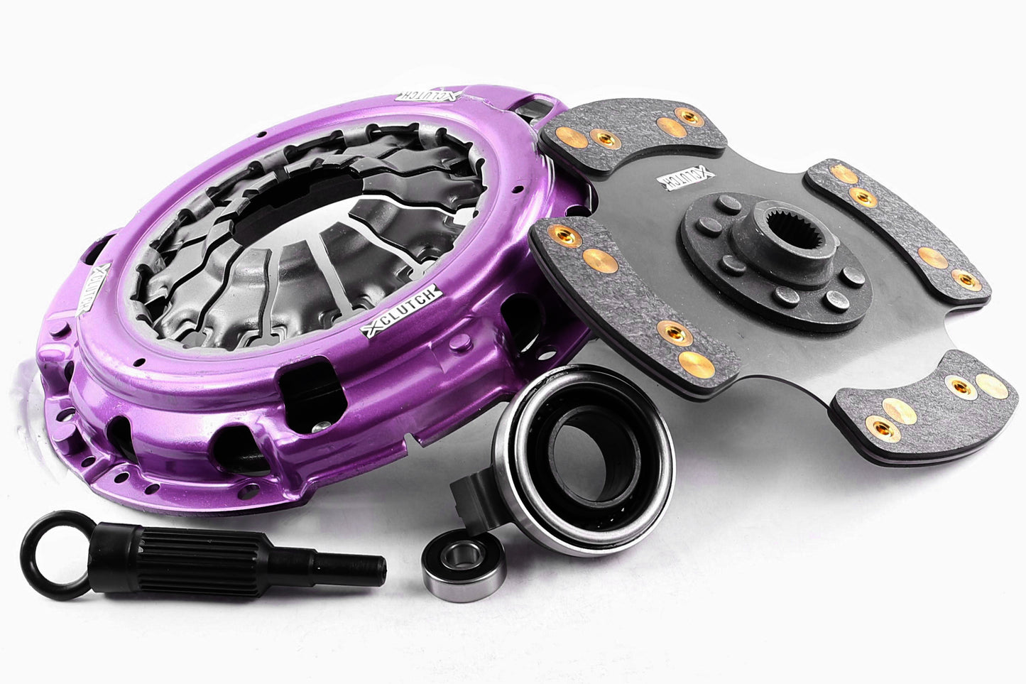 XCLXKSU23015-1P XClutch Carbon Blade Clutch Kit - 2015-2016 WRX,