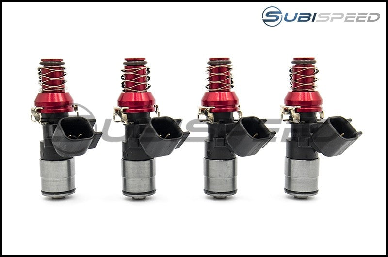 COB312150 Cobb Top Feed 1050x Fuel Injectors - 2015-2018 STI,