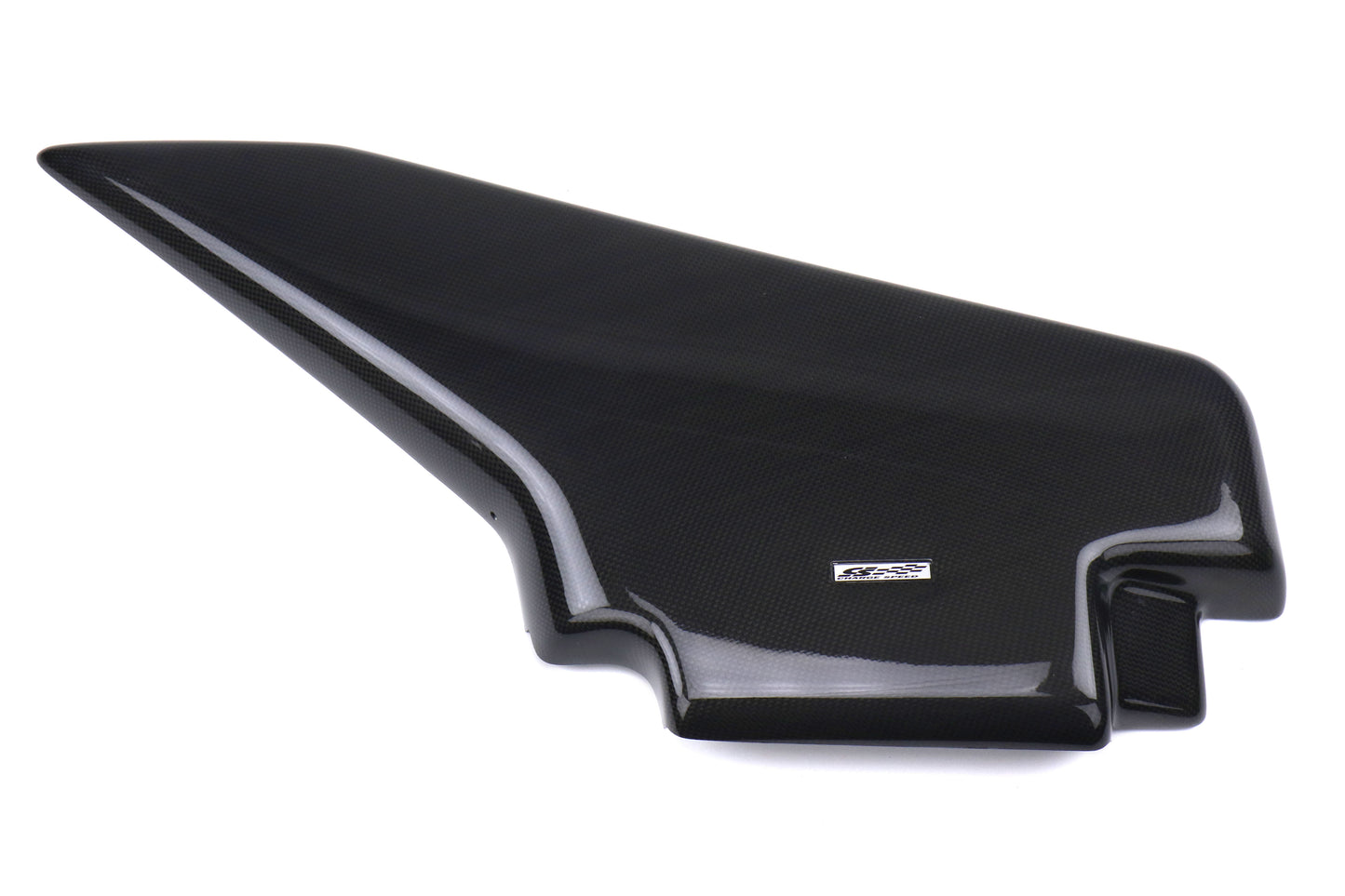 CGS005701C ChargeSpeed Air Intake Cover - 2015+ WRX / STI-Carbon Fiber,