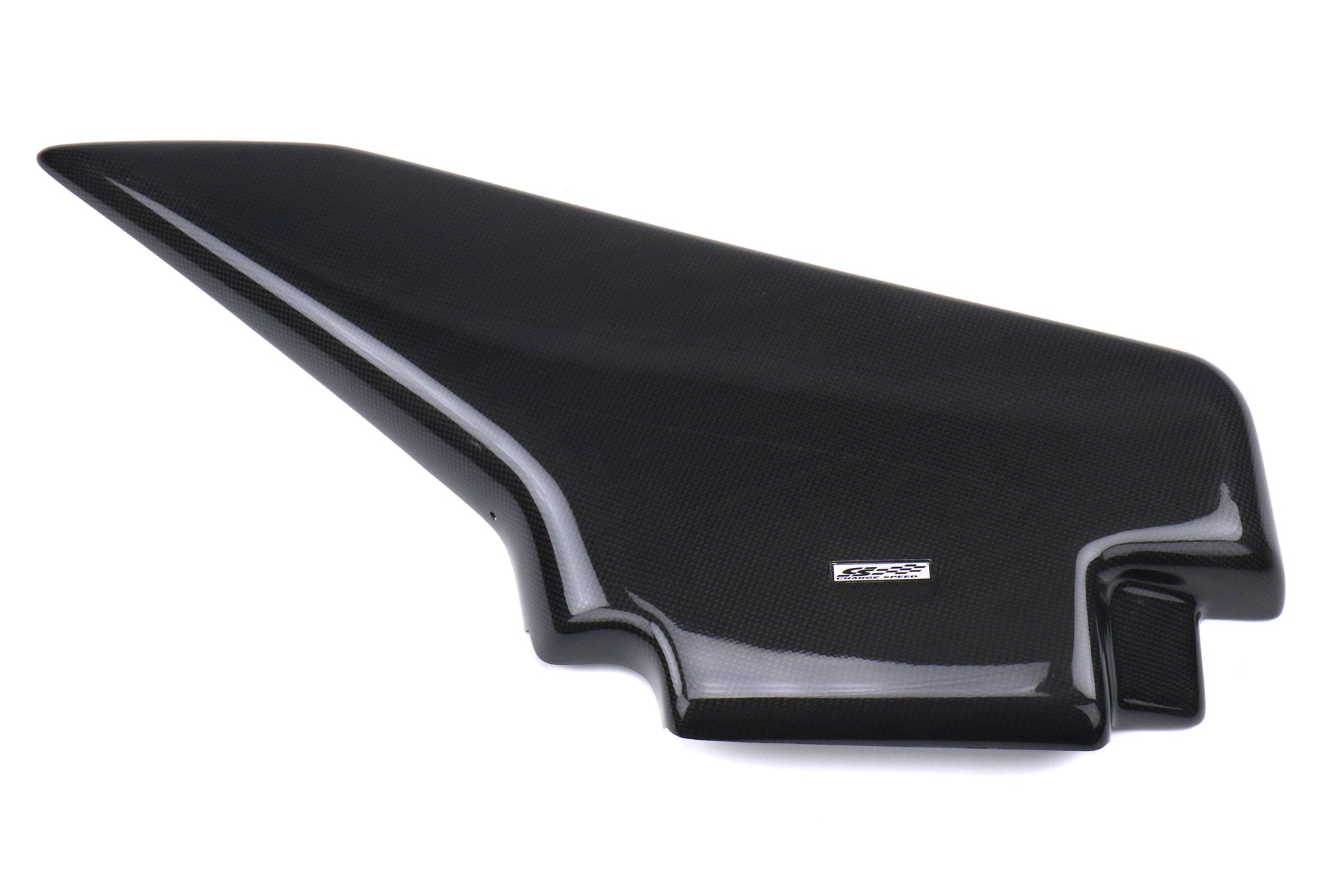 CGS005701C ChargeSpeed Air Intake Cover - 2015+ WRX / STI-Carbon Fiber,