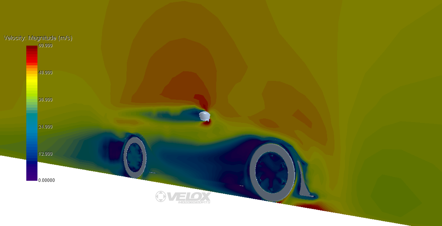 VERA0040A FT-86SF / Verus Front Splitter Dry Carbon Fiber Endplates - 2013+ FT86,