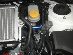 CUS6A1 561 ALHD Cusco Brake Master Cylinder Brace - 2015+ WRX / 2015+ STI / 2014+ Forester / 2013+ Crosstrek,