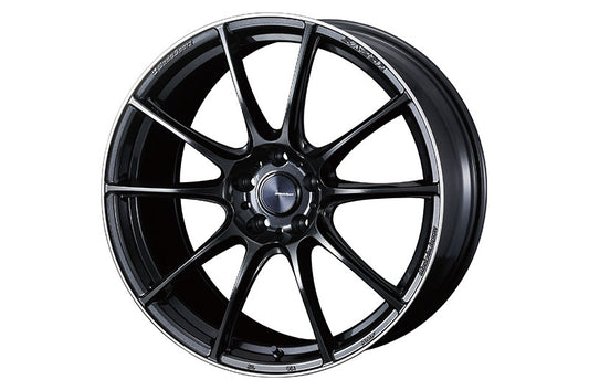 WED73822 WedsSport SA-25R 19x9.5 +38 5x114.3 MBK Universal,