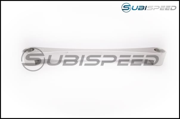 SubiSpeed Aluminum Battery Tie Down (Silver) - 2015-2021 Subaru WRX / STI / 2013-2021 BRZ