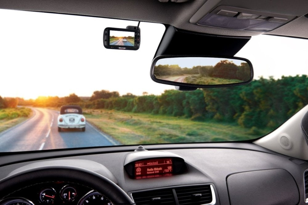 NXTNBDVR322GW NextBase Dash Cam 322GW - 1080p HD 60 FPS 2.5in HD IPS Touch Screen - Universal,