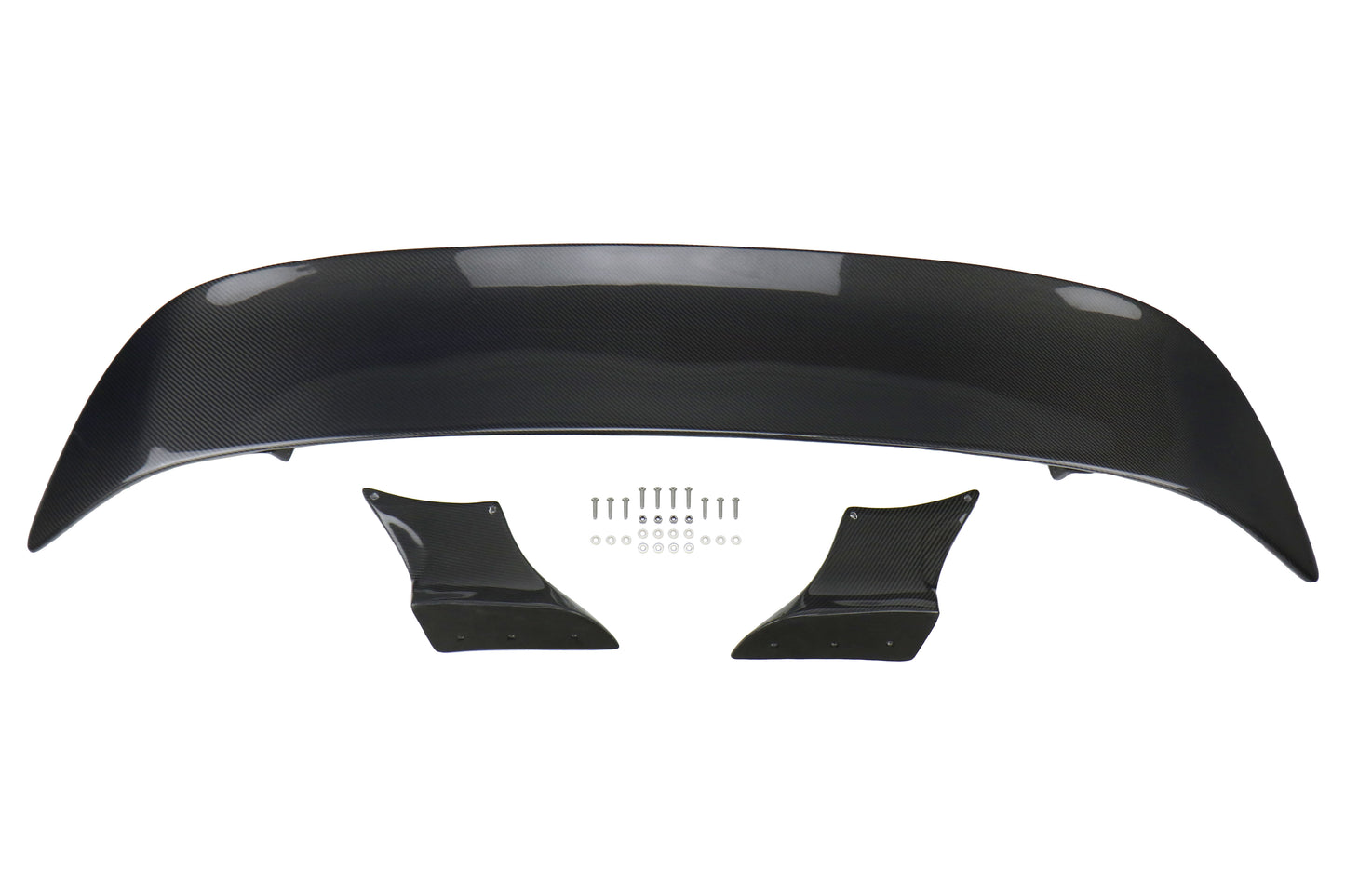 CBRCR-GT86-E-WING Carbon Reproductions E-GTR Style Carbon Fiber Wing - 2013+ FR-S / BRZ / 86,