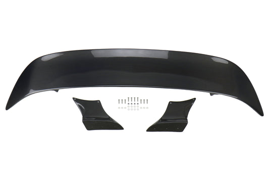 CBRCR-GT86-E-WING Carbon Reproductions E-GTR Style Carbon Fiber Wing - 2013+ FR-S / BRZ / 86,