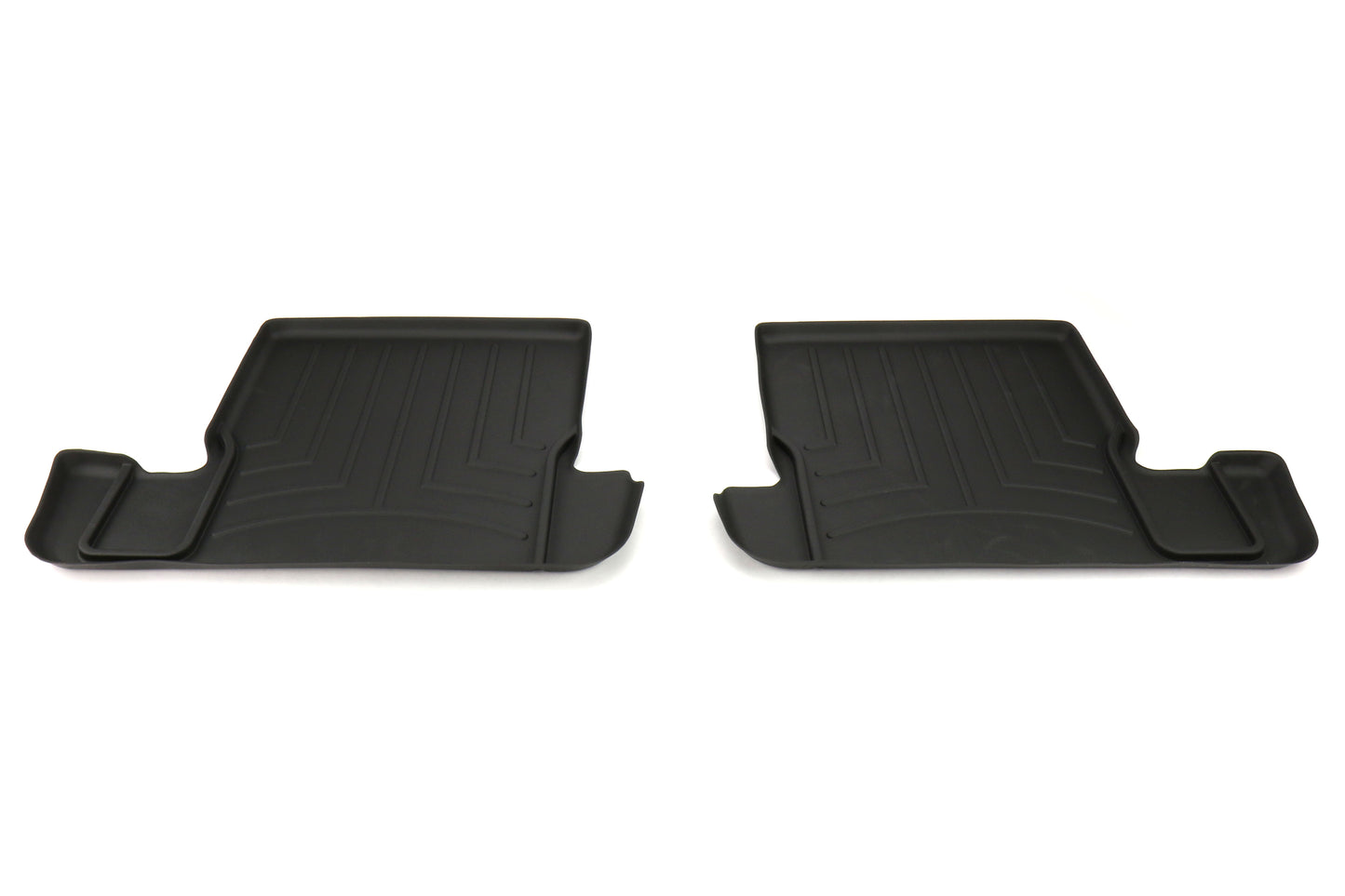 WEA444822 WeatherTech FloorLiner DigitalFit All Weather Floor Mats - 2013+FR-S / BRZ / 86-Rear,