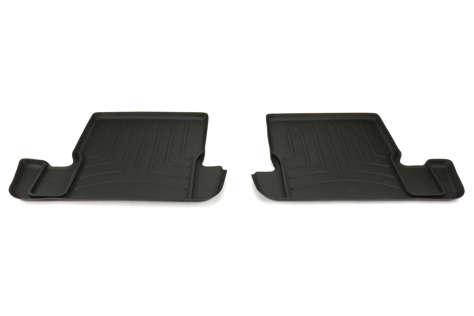 WEA444822 WeatherTech FloorLiner DigitalFit All Weather Floor Mats - 2013+FR-S / BRZ / 86-Rear,