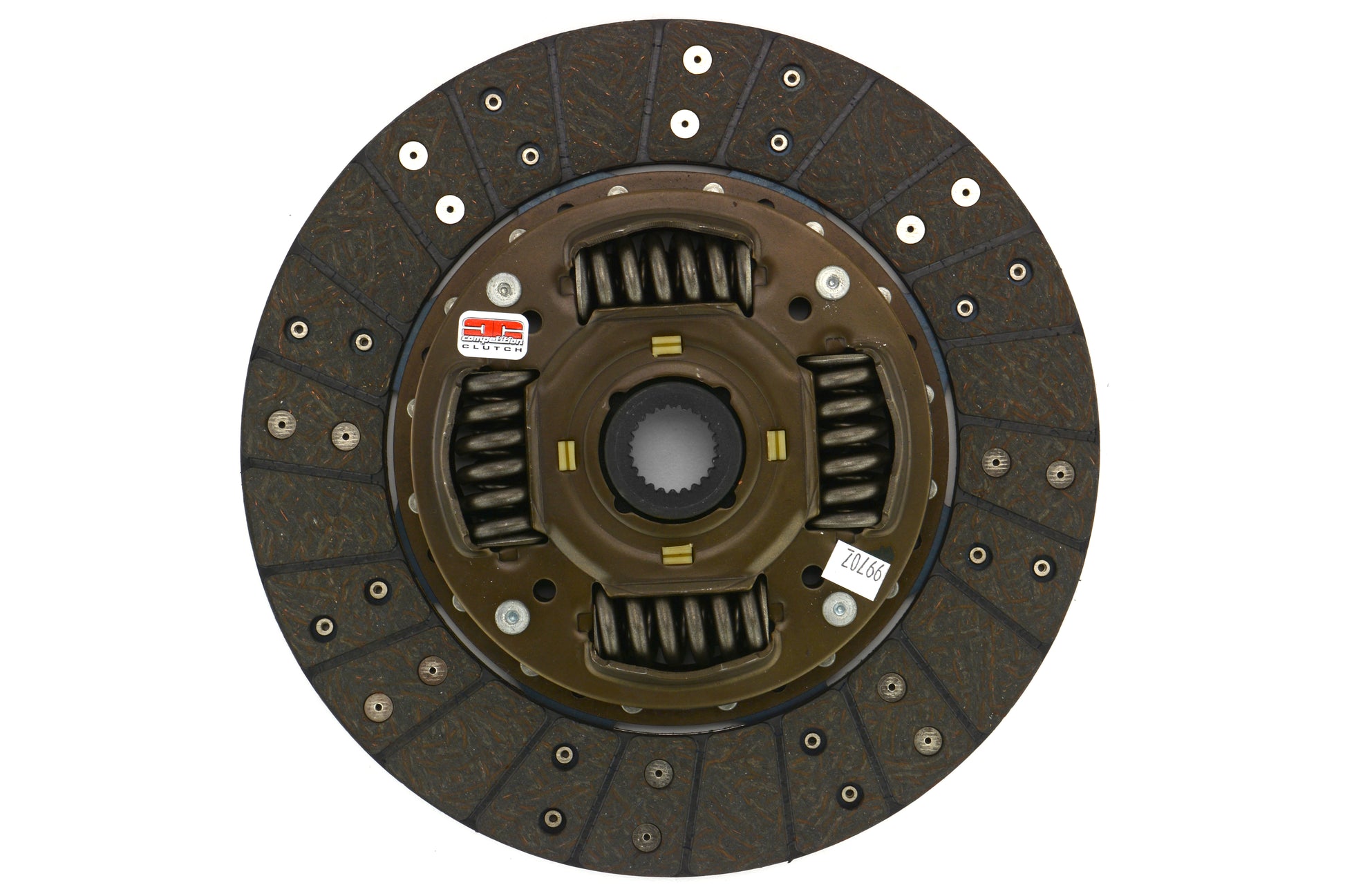 CCI15026-STOCK Competition Clutch Stock Replacement Clutch Kit w/ Flywheel - 2006-2014 Subaru WRX,