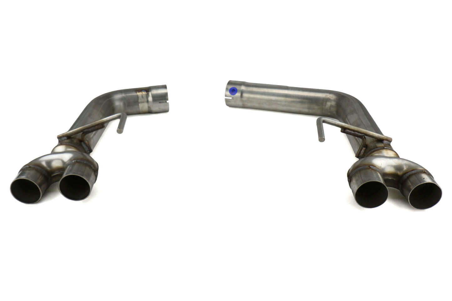 AWE Touring-to-Track Conversion Axle-Back Exhaust - 2013-2014 & 2022-2024 Subaru WRX / 2011-2021 STI Sedan