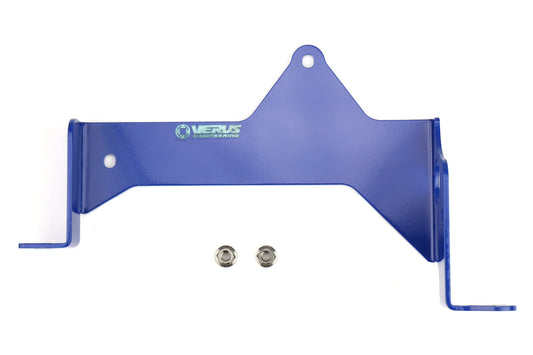 VERA0023A-BLU Velox / FT86SF Passenger Side Fuel Rail and Direct Injection ECU Cover - 2013+ FT86-Blue,