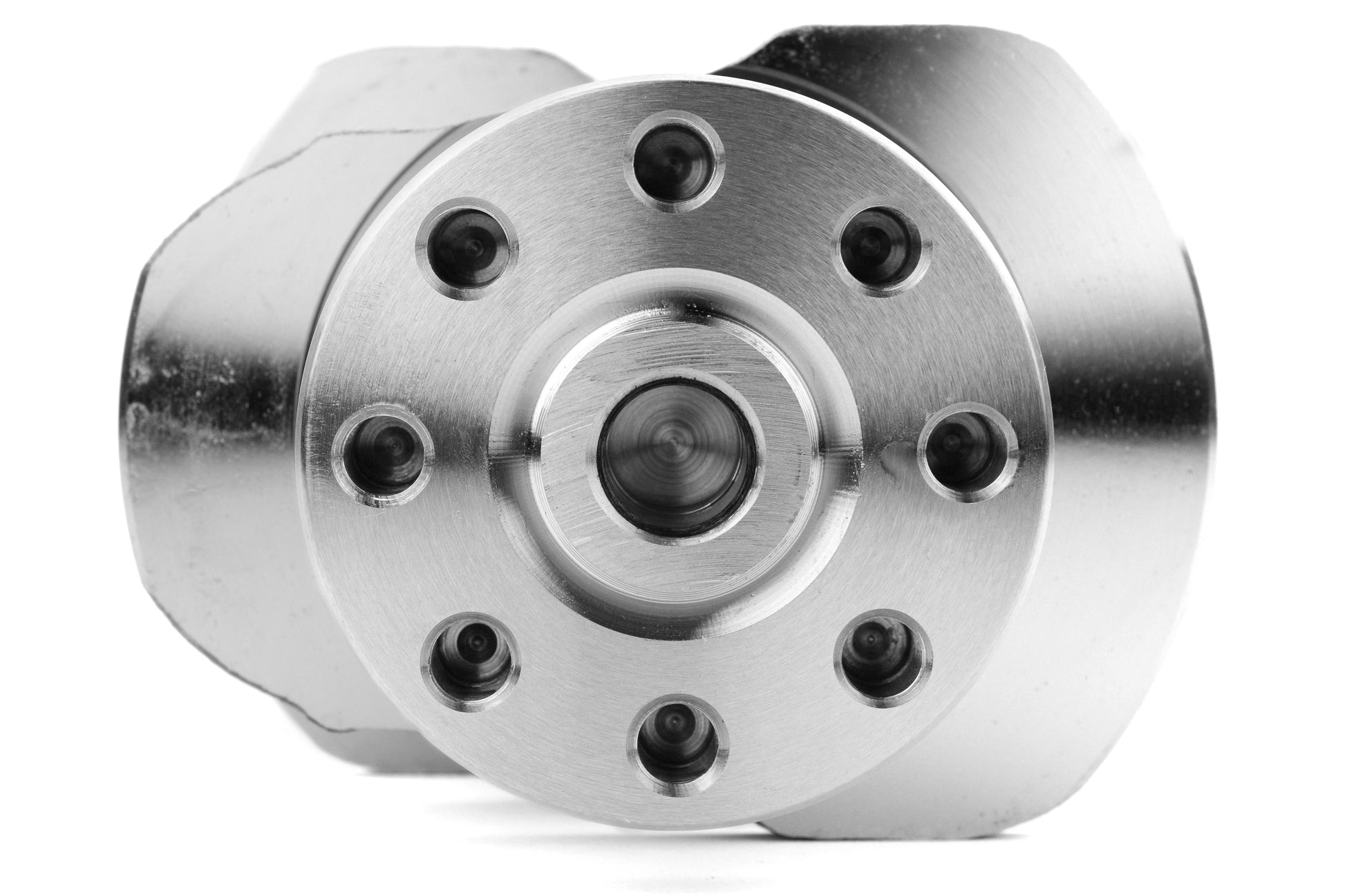 SUB12200AA240 Subaru OEM Forged Crankshaft - 2002-2005 Subaru WRX,