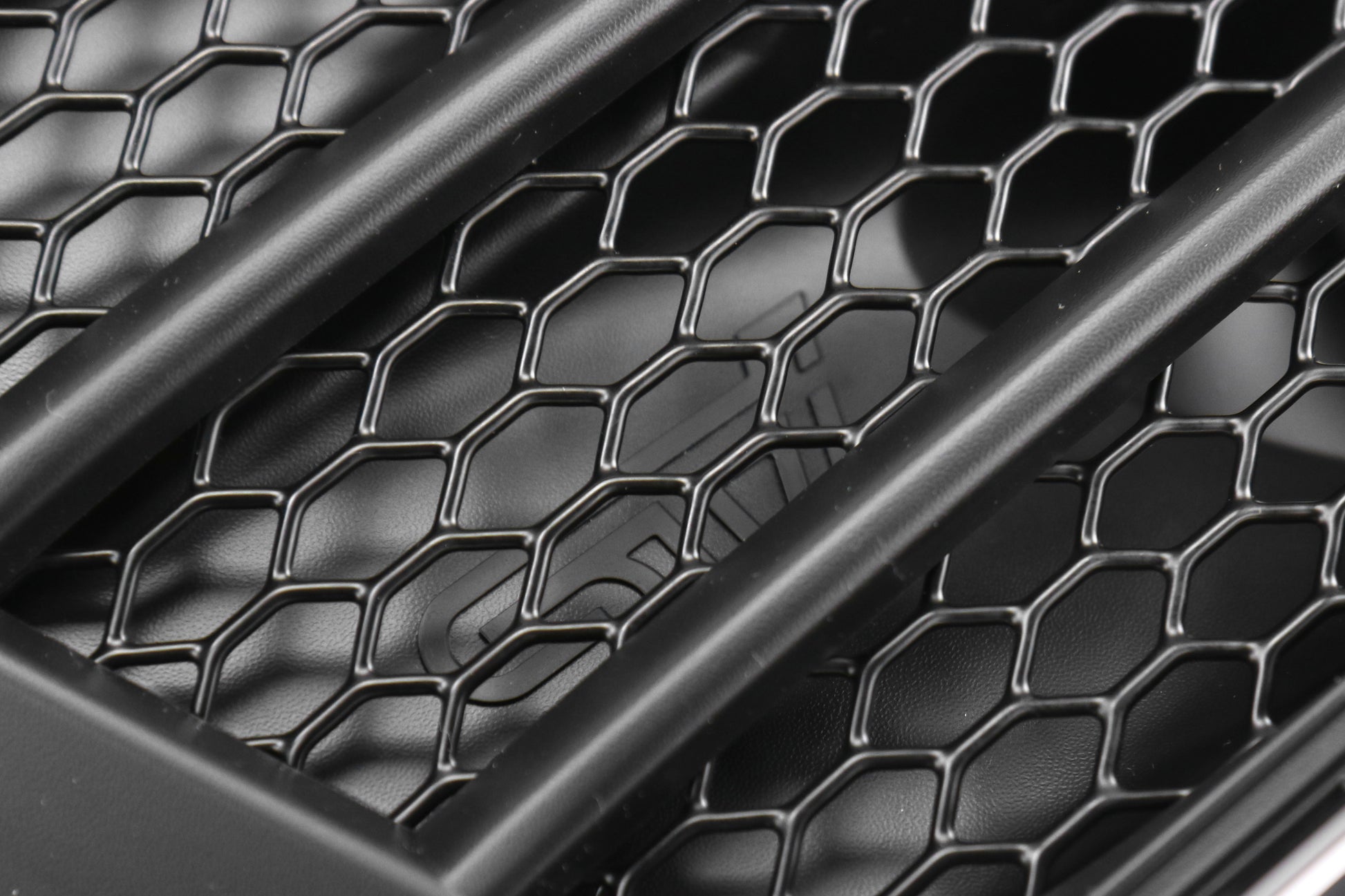 STIST57710VV040 Subaru STI Type RA-R Fog Light Bezels (No Holes) - 2018+ WRX / STI,