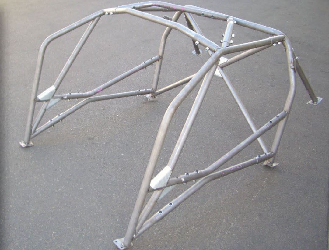 CUS965 295 W Cusco FIA Rollcage - 2013+ FT86,