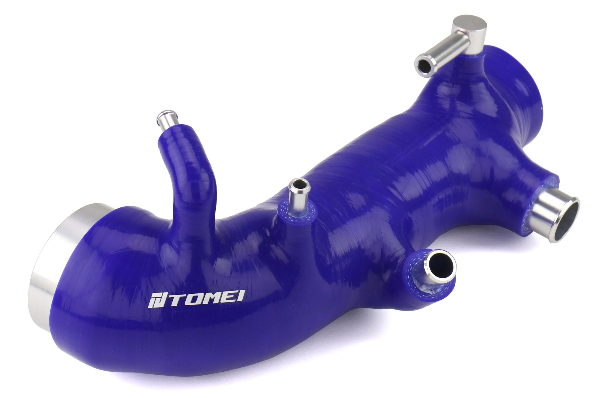 TOMTB301A-SB01A Tomei Silicone Turbo Inlet Hose (Blue) - 2015+ STI-Blue,