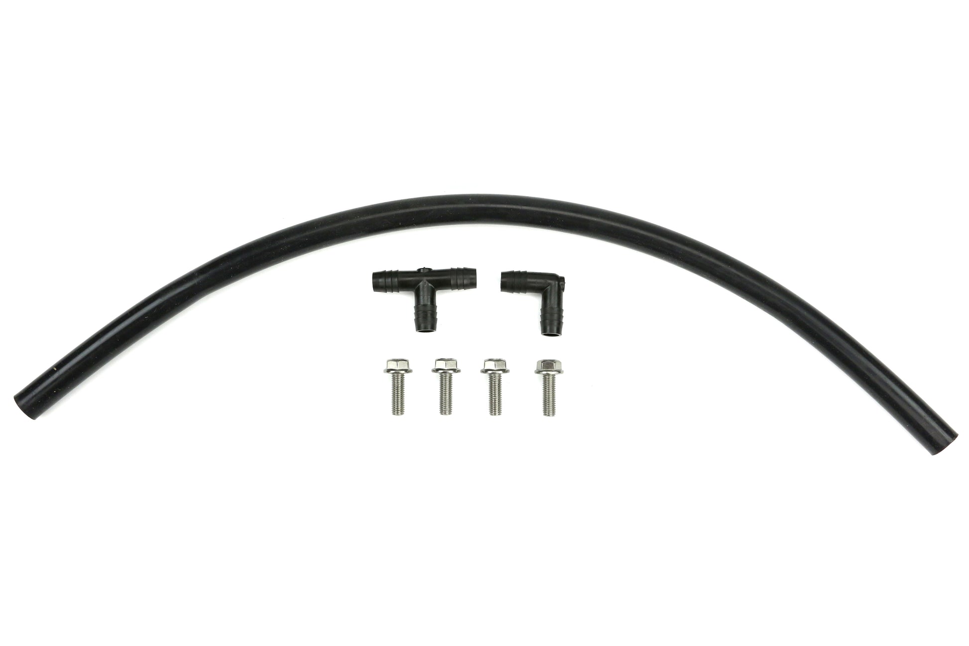 COB712502-BK COBB Tuning Front Mount Intercooler Core Black - Subaru WRX/STi 2004-2007,