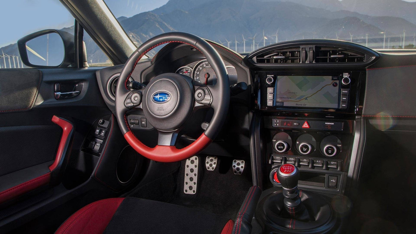 SUB35022CA100 Subaru OEM tS Shift Knob - 2013+ FR-S / BRZ / 86,