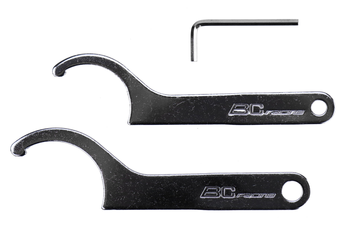 BCRF-02E-BR BC Racing BR Coilovers w/ Extreme Low Springs - 2002-2007 Subaru WRX / 2004 Subaru STI,