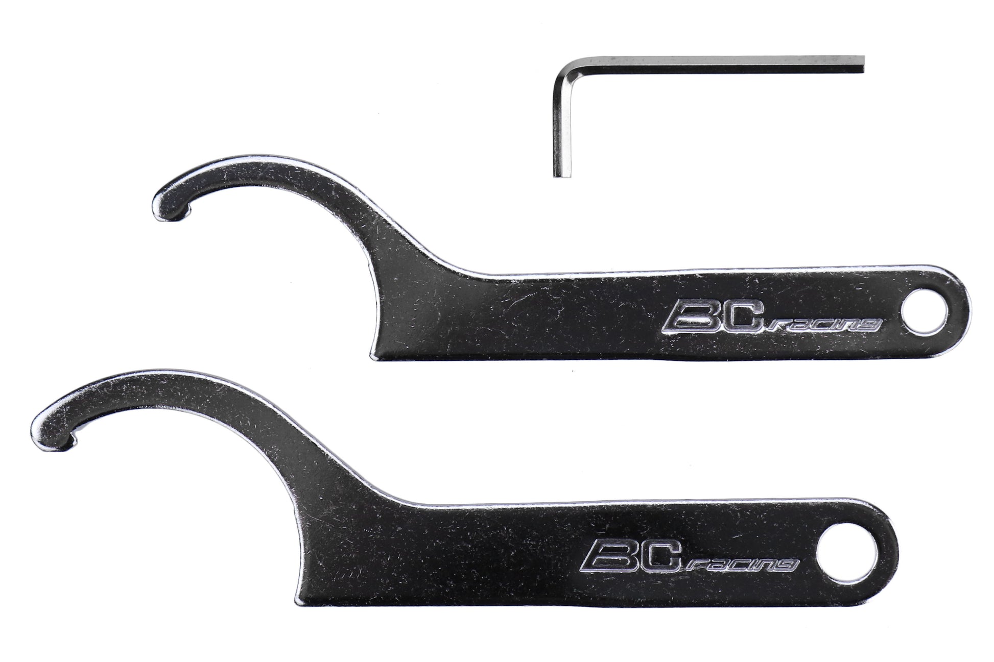 BCRF-02E-BR BC Racing BR Coilovers w/ Extreme Low Springs - 2002-2007 Subaru WRX / 2004 Subaru STI,